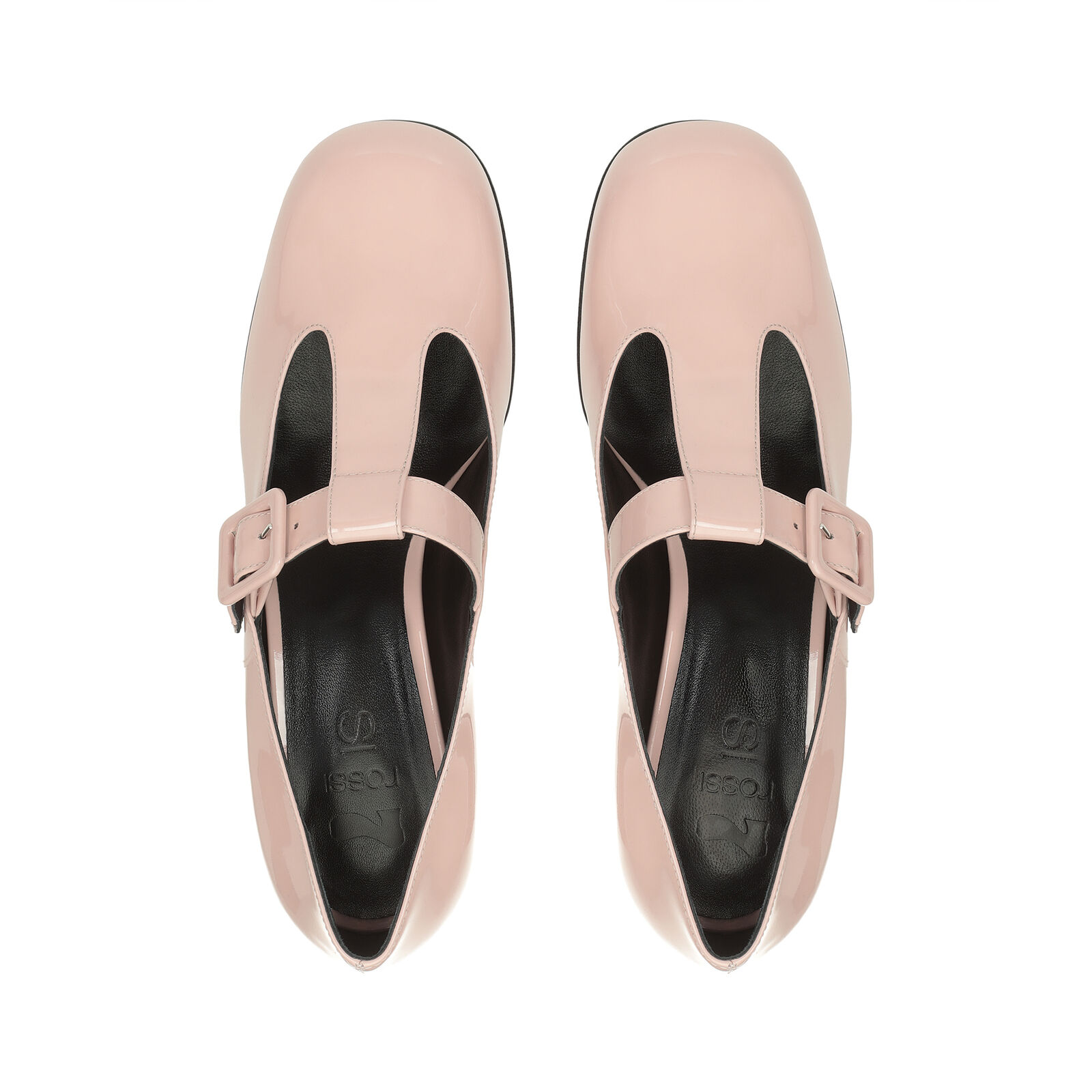 SI ROSSI - Pumps Petalo, 3
