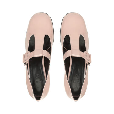 SI ROSSI - Pumps Petalo, 3