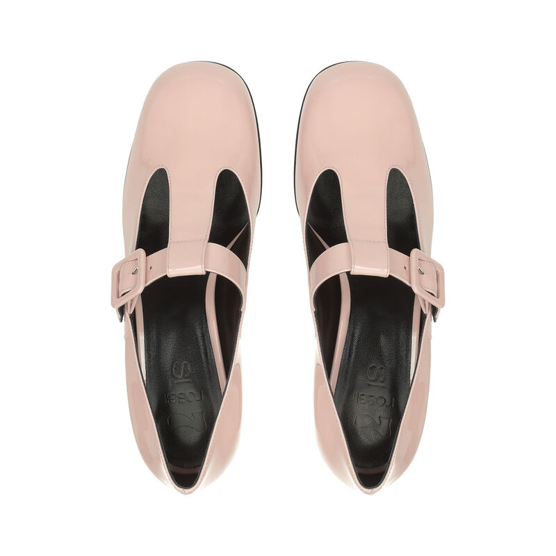 SI ROSSI - Pumps Petalo