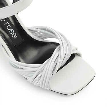 sr Akida - Sandals White, 4