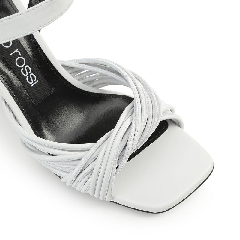 sr Akida - Sandals White