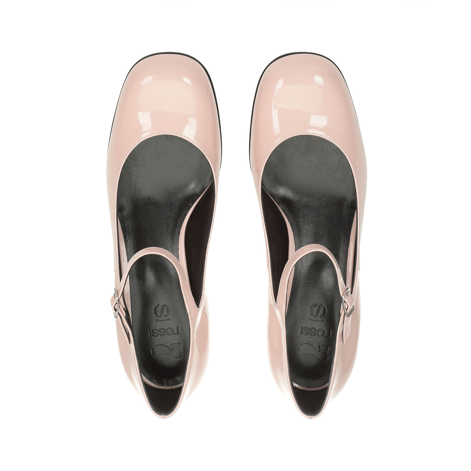 SI ROSSI - Pumps Petalo, 3