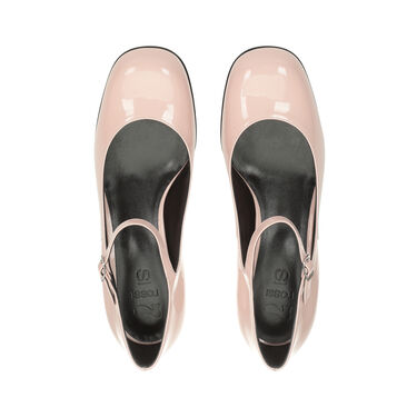 SI ROSSI - Pumps Petalo, 3