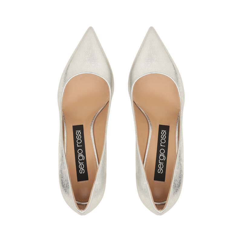 Godiva - Pumps Silver