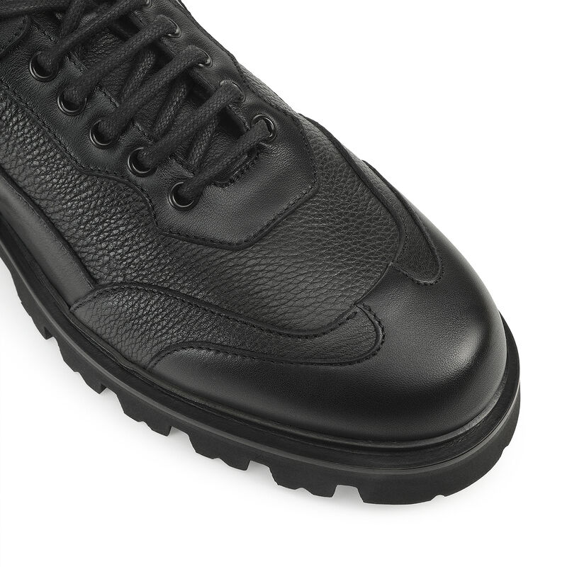 sr Hiking - Mocassini Nero