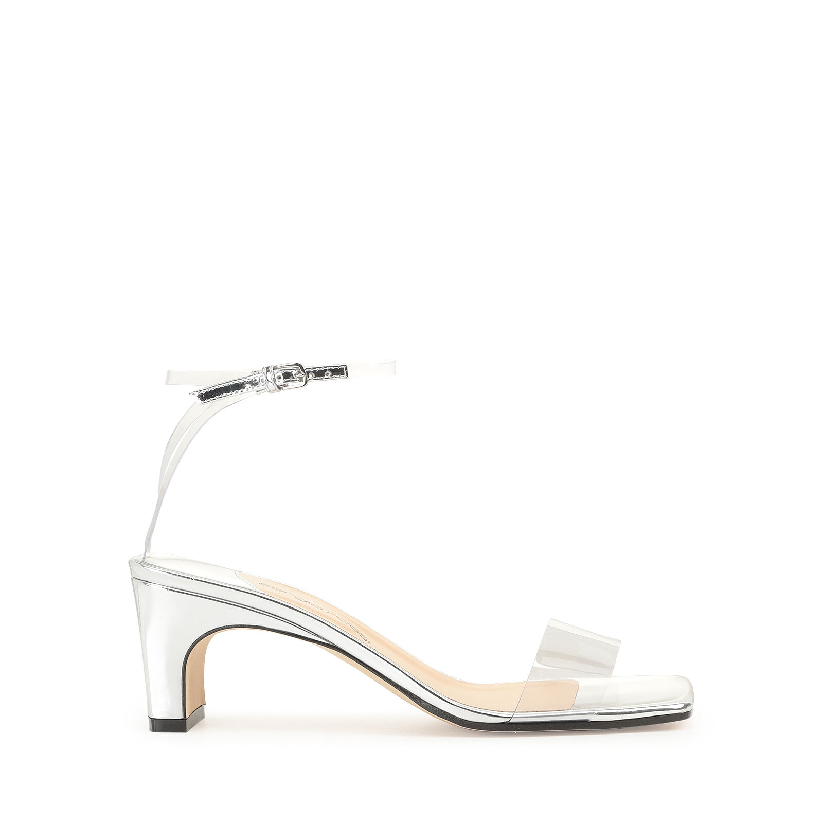 Sandals グレー ヒールの高さ: 60mm, Grazie Sergio | Sergio Rossi