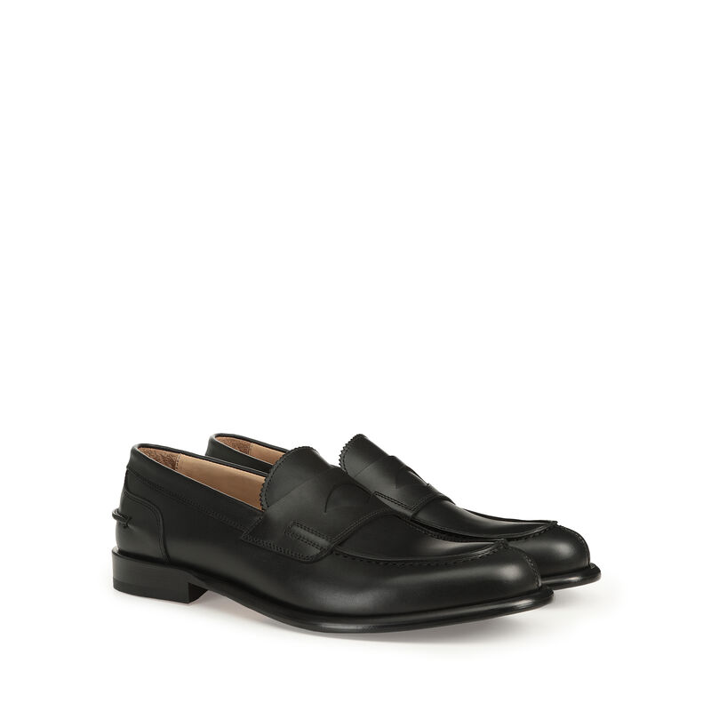 sr Sea Scale - Loafers Black