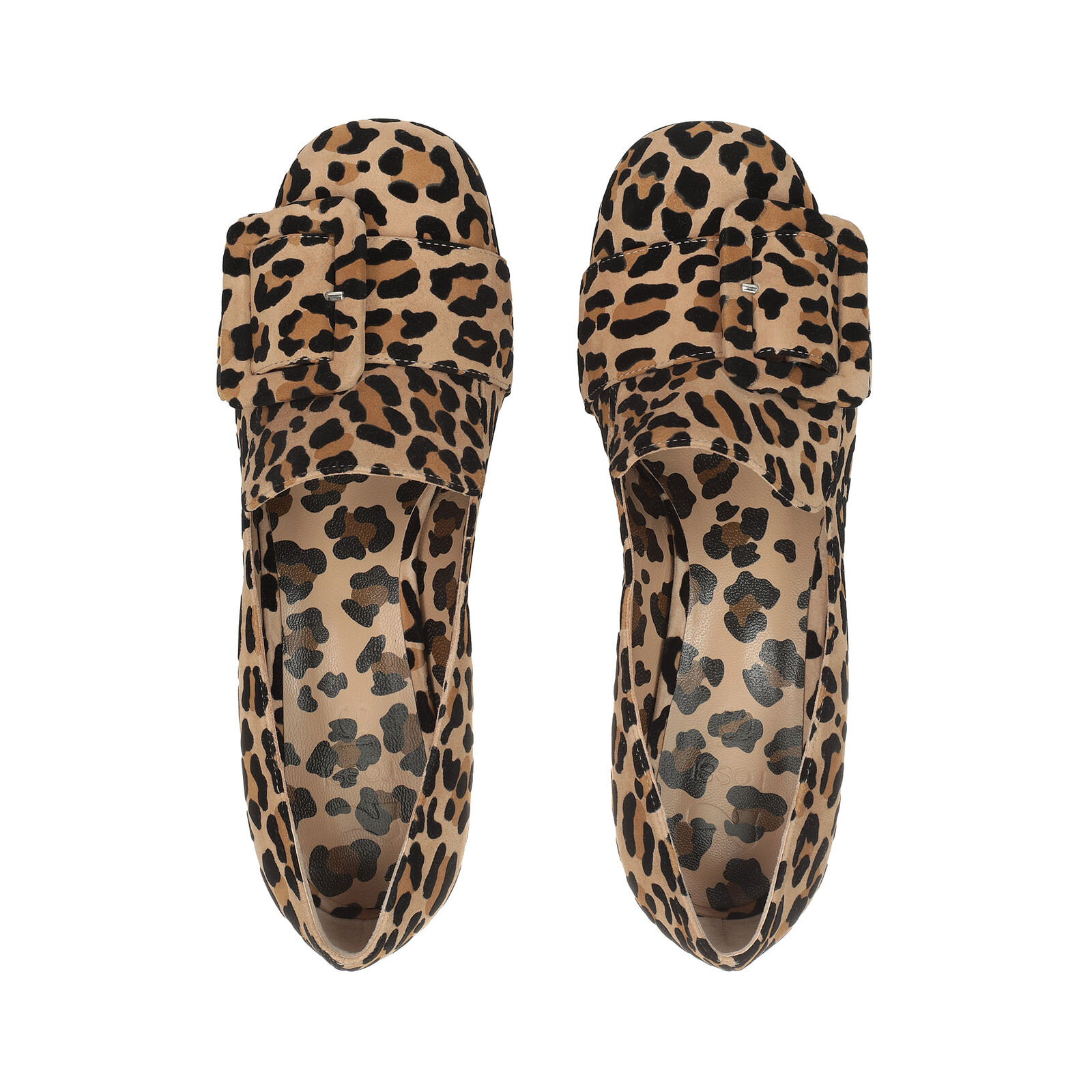 SI ROSSI - Pumps Naturale, 3