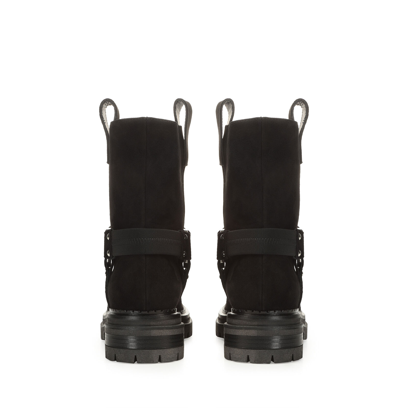 Motor  - Booties Black, 2