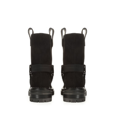 Motor  - Booties Black, 2