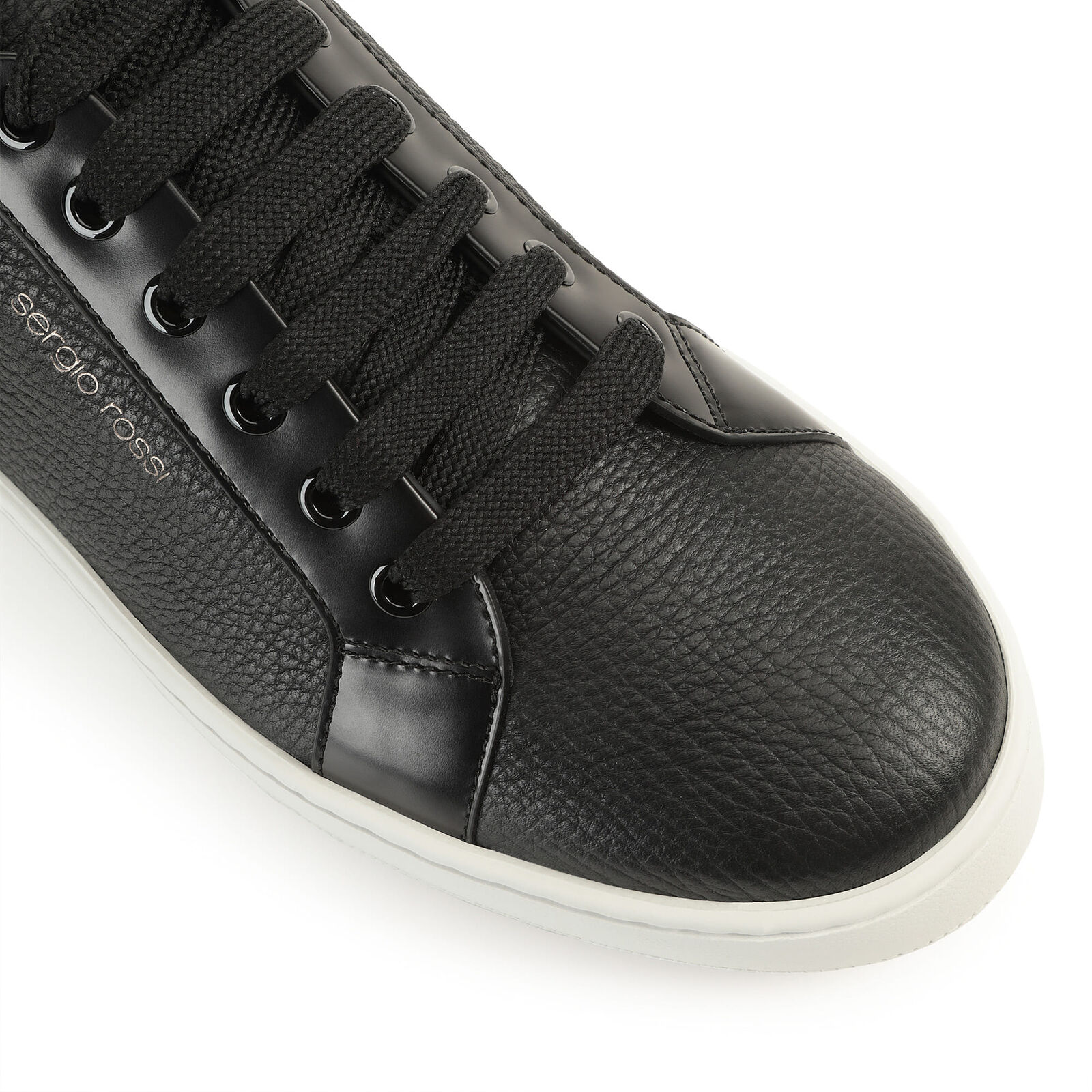sr Addict Signature - Sneakers Black, 4