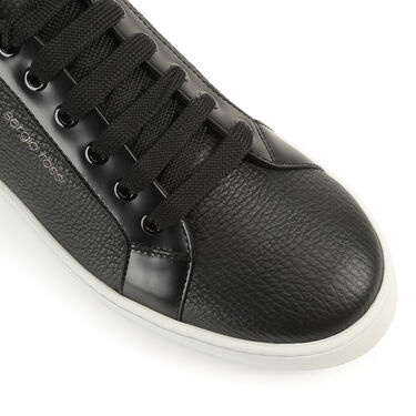 sr Addict Signature - Sneakers Black, 4