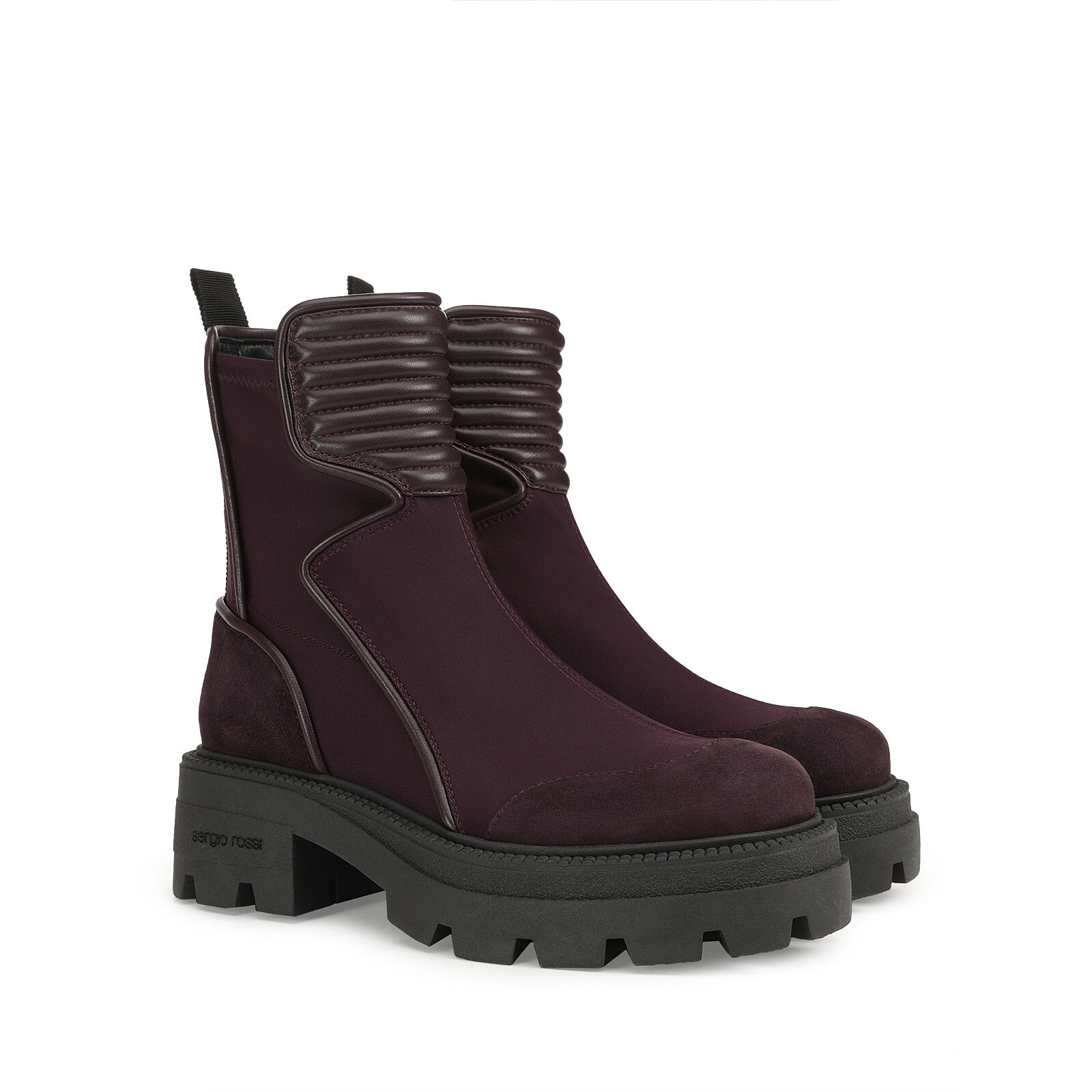 sr Drive - Booties Mora, 1