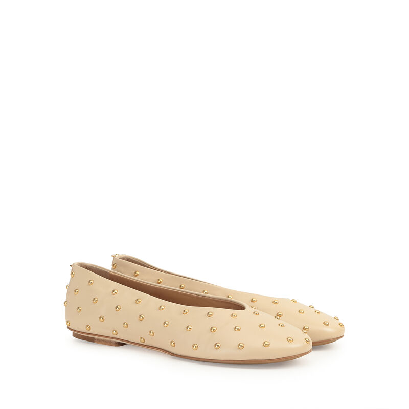 sr Arc - Ballerinas Chalk