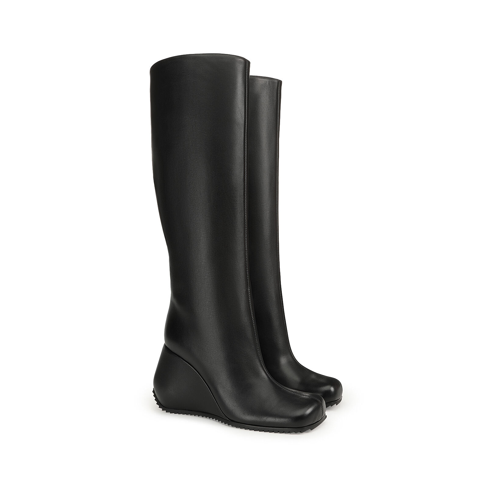 SI ROSSI - Boots Black, 1