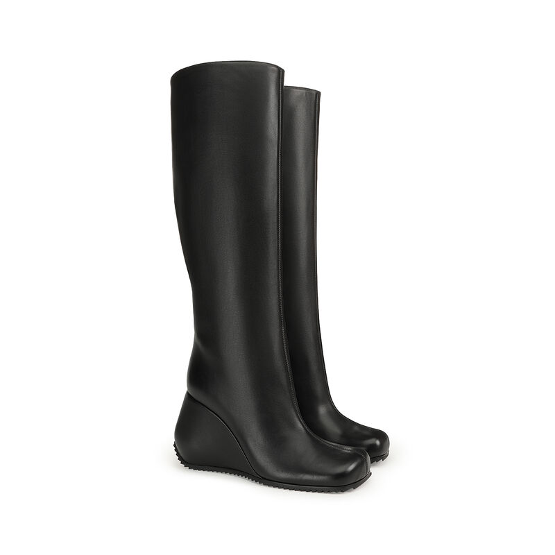 SI ROSSI - Boots Black