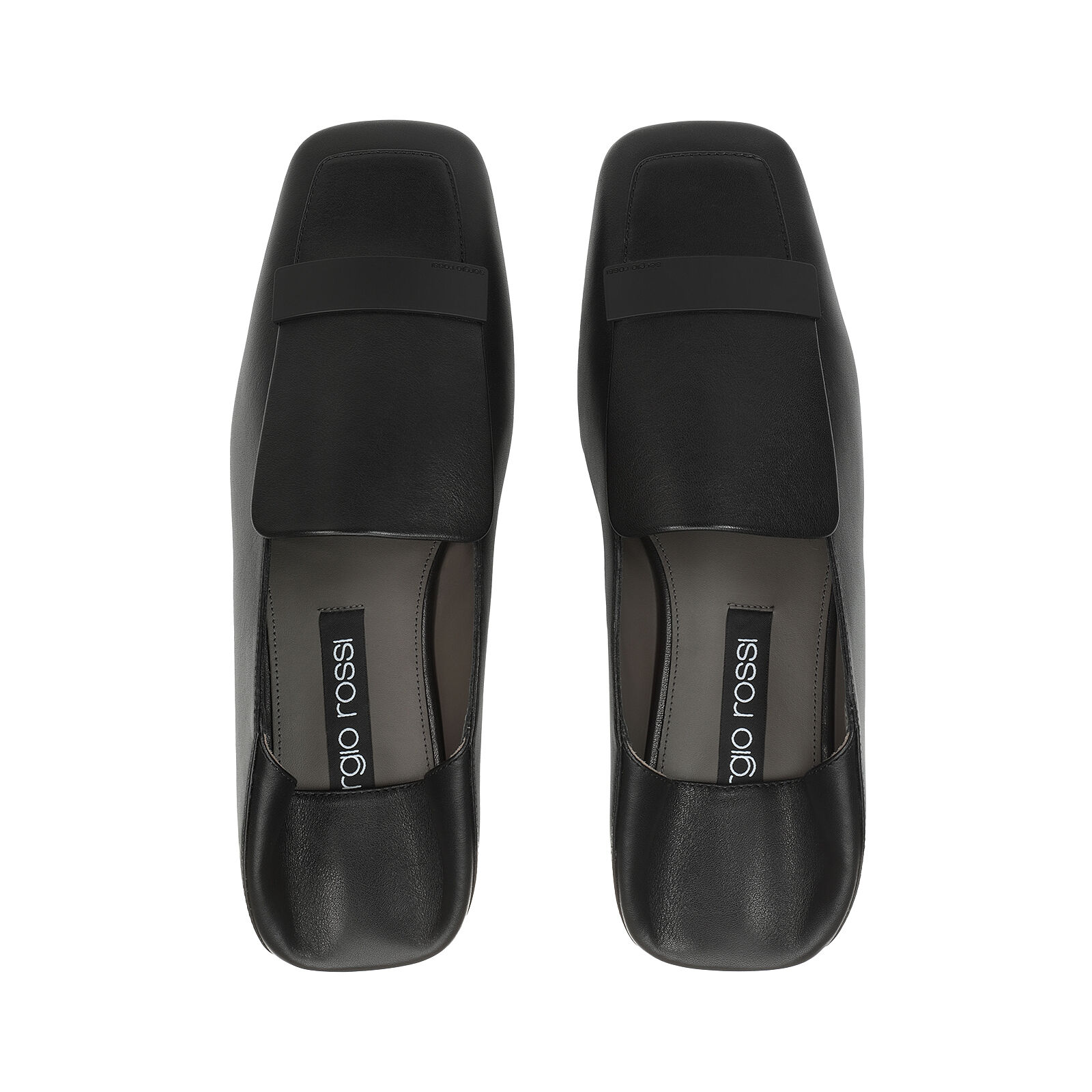 sr1 - Slippers Black, 1