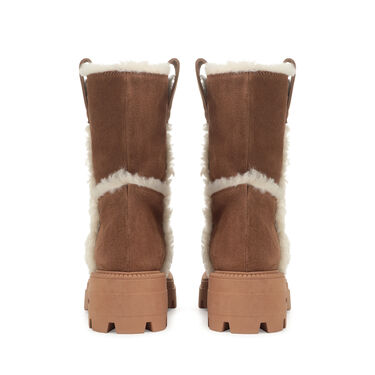 sr Milla Ski - Stivaletti Noisette, 2