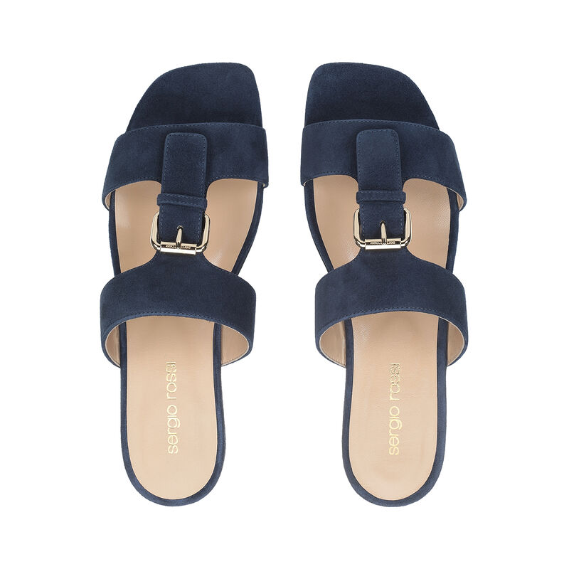 Buckle Sandal