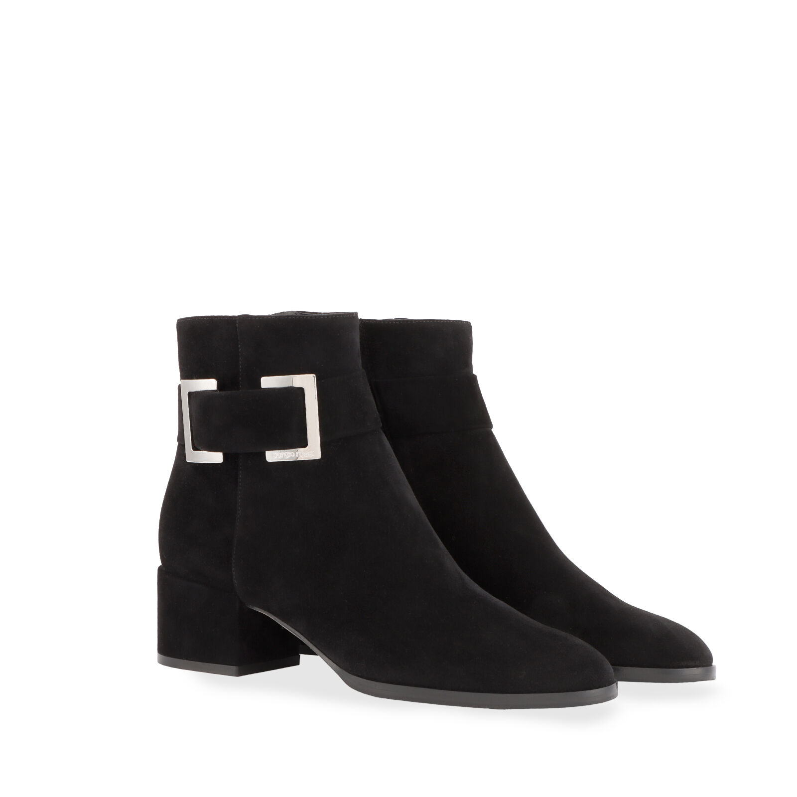 sr Prince - Booties Black, 1