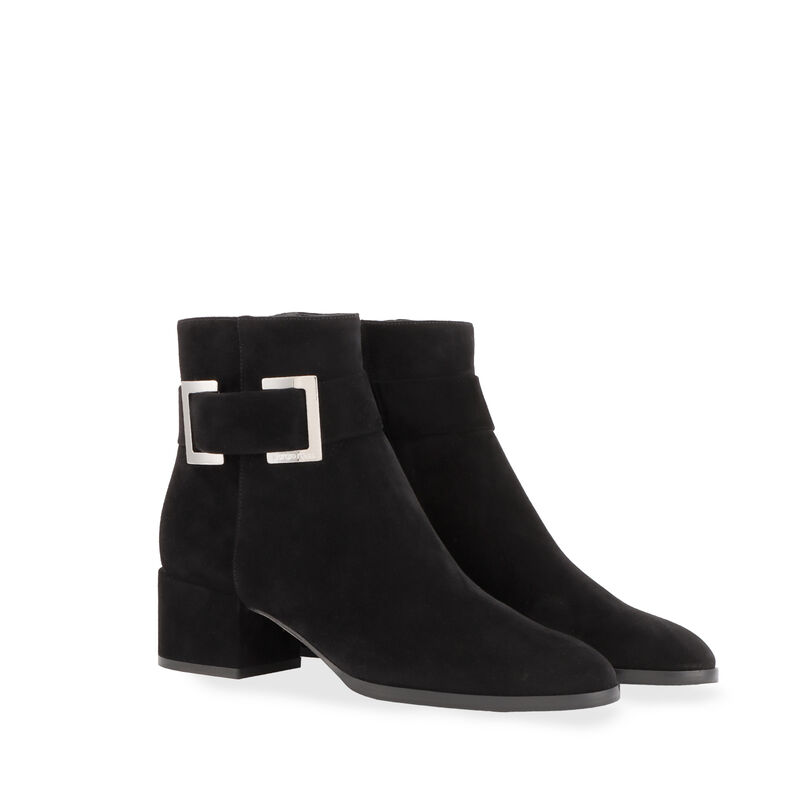 sr Prince - Booties Black