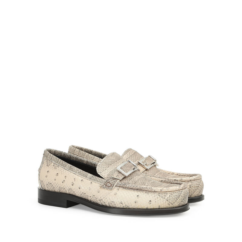 sr Nora - Loafers Natur