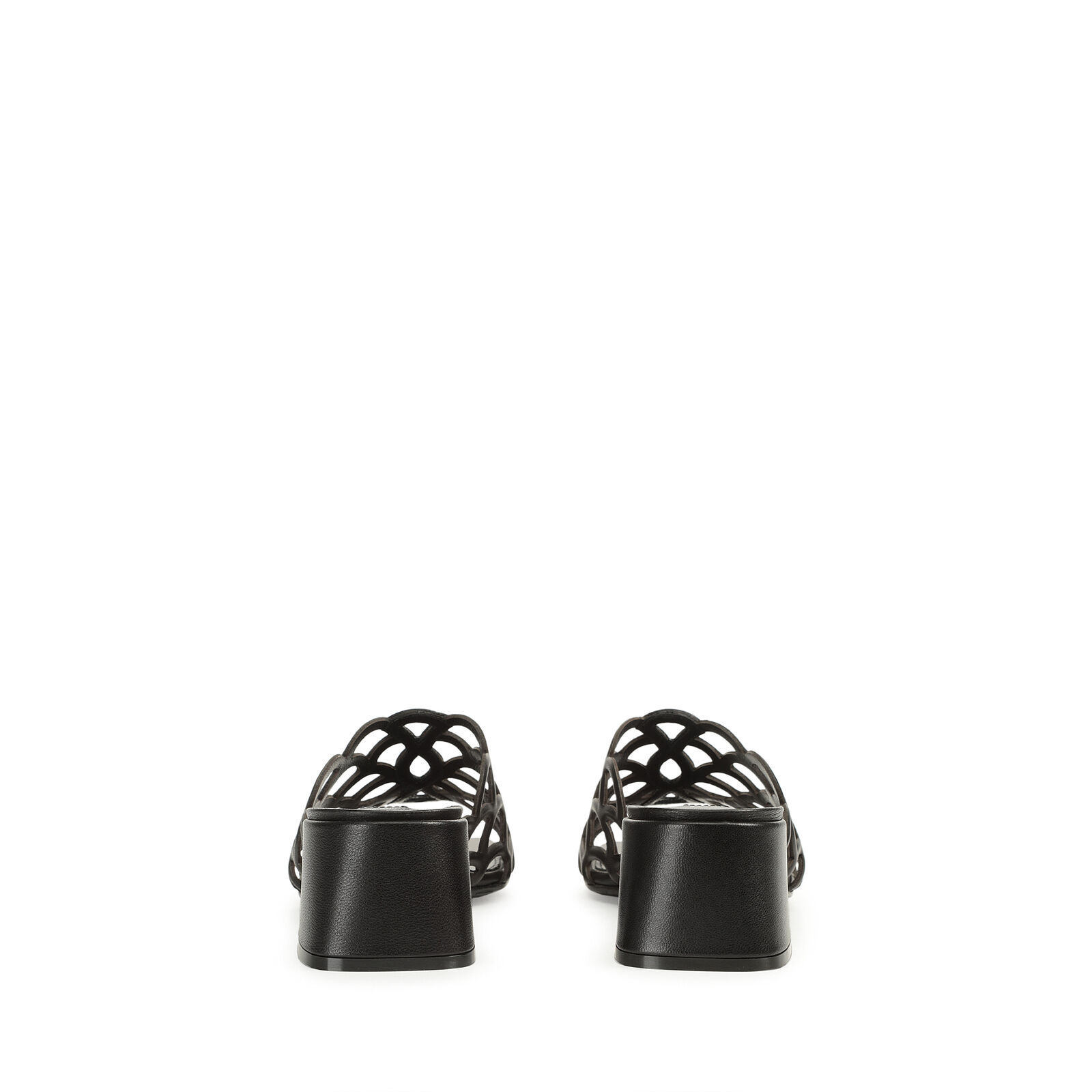 sr Mermaid - Sandals Black, 2