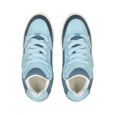 sr1 Addict - Sneakers Dress Blue, 3