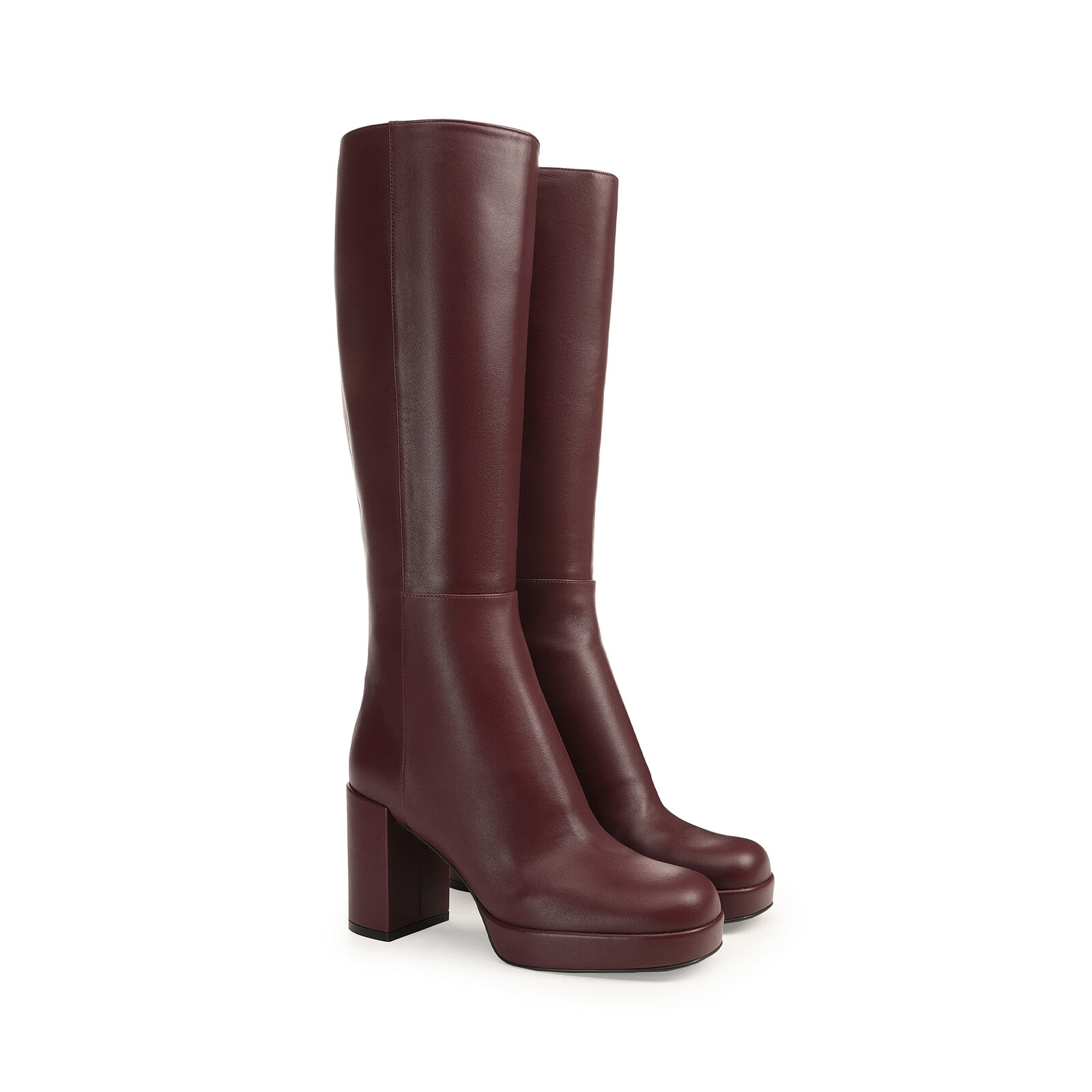 sr Fuego - Boots Wine, 1