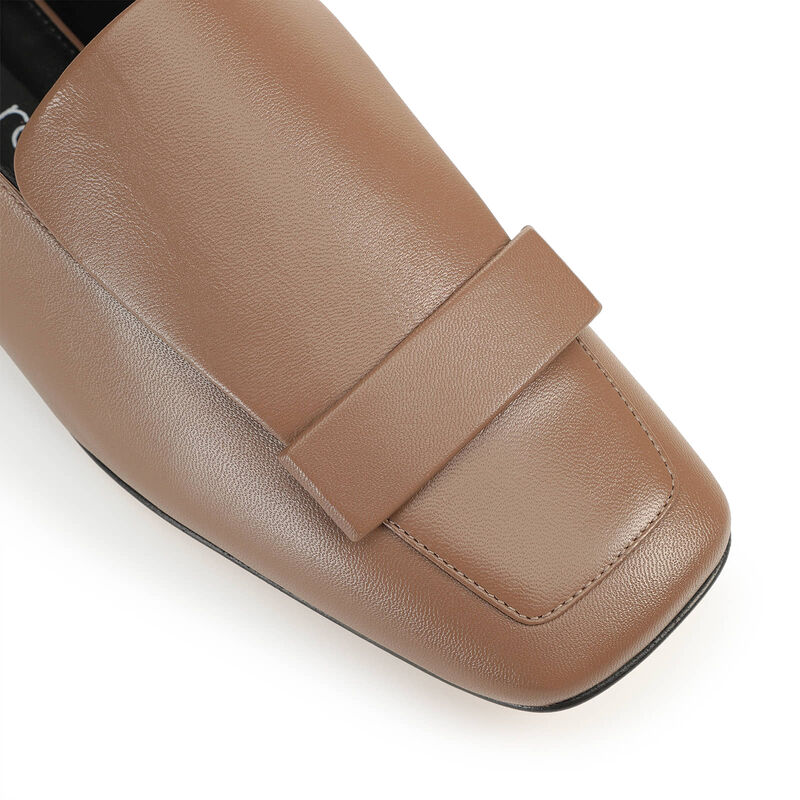 sr1 - Slippers Noisette