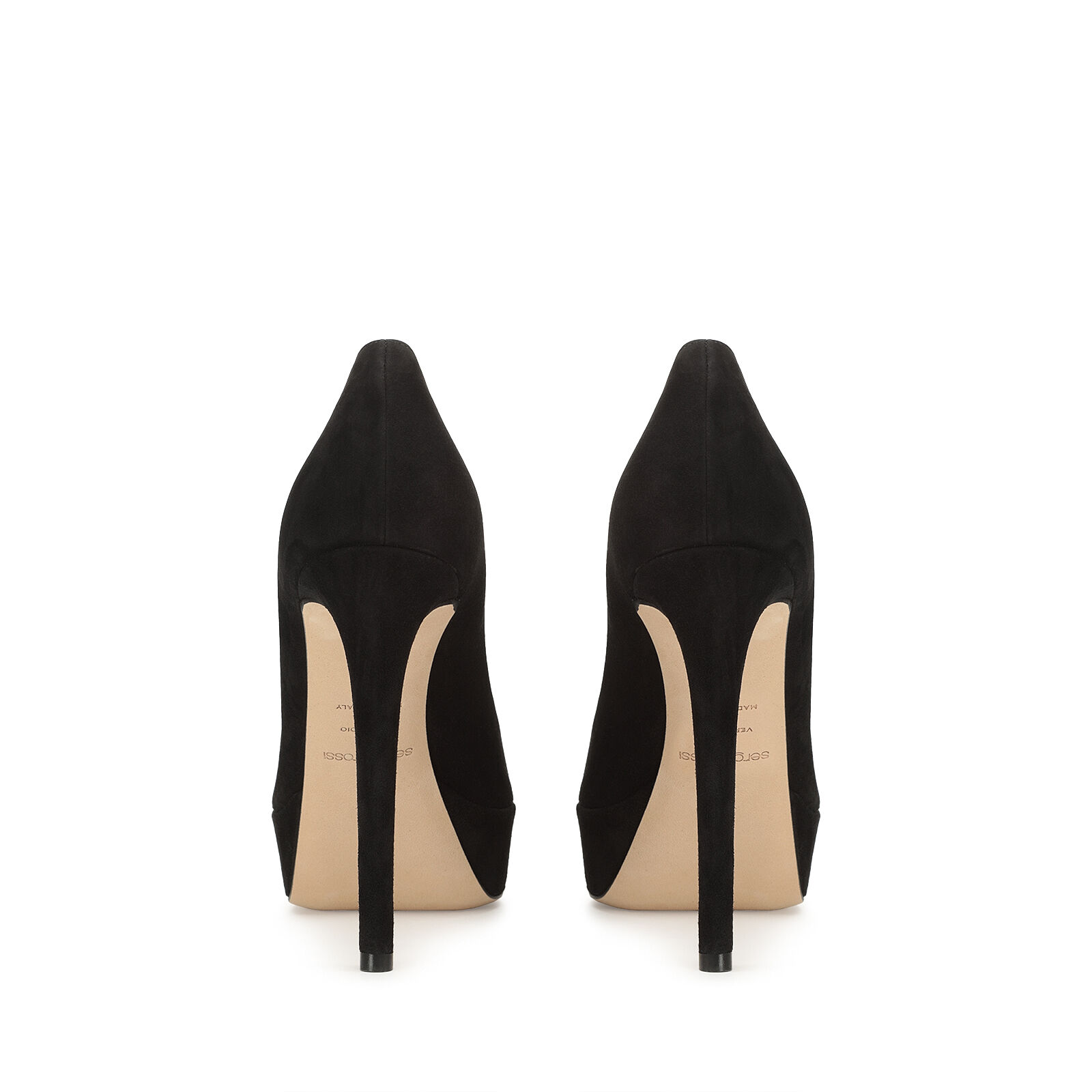 Manhattan - Pumps Black, 2