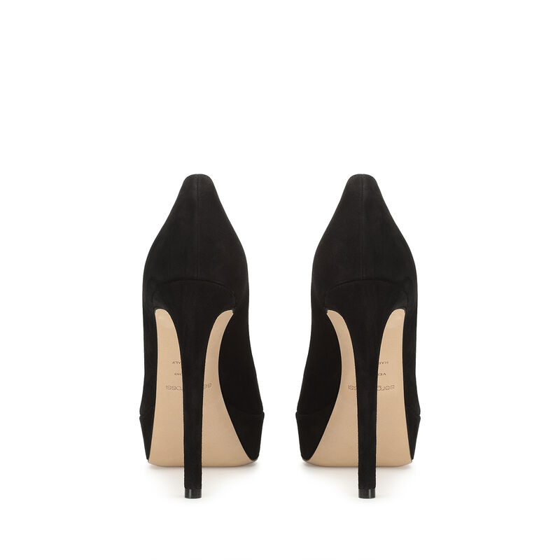 Manhattan - Pumps Black