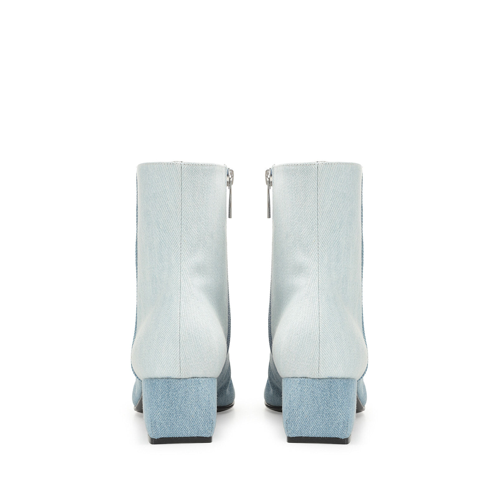 SI ROSSI - Booties Blue, 2