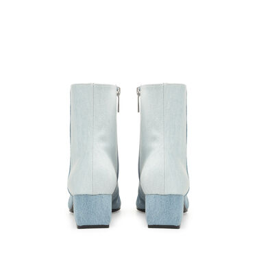 SI ROSSI - Booties Blue, 2