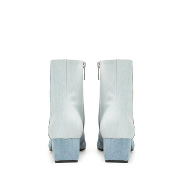 SI ROSSI - Booties Blue, 2