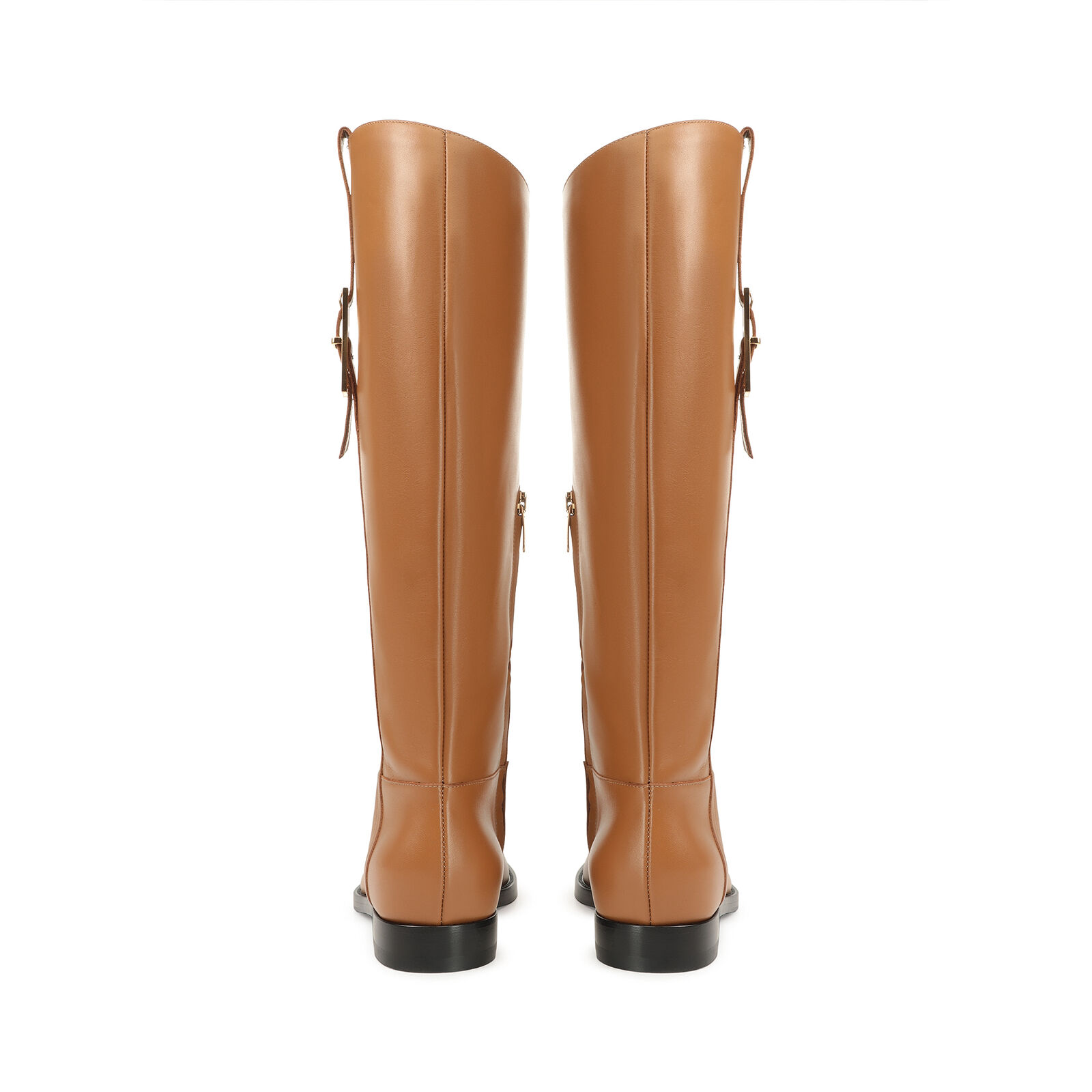 sr Nora - Boots Tabacco, 2