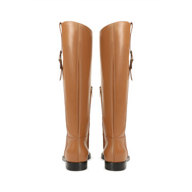 sr Nora - Boots Tabacco, 2