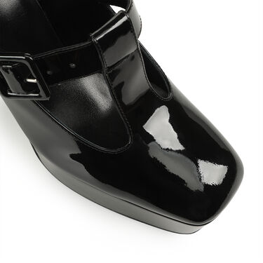 SI ROSSI - Pumps Black, 4