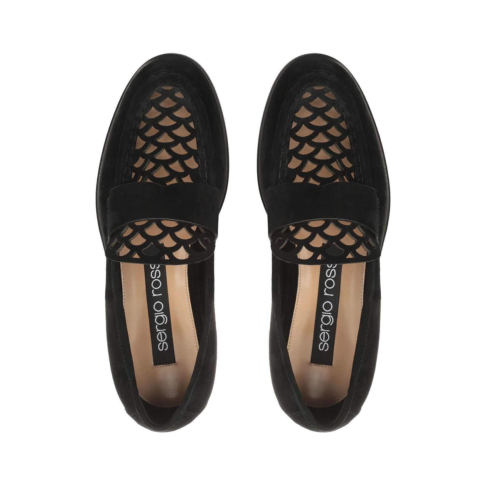 sr Mermaid - Loafers Black, 3