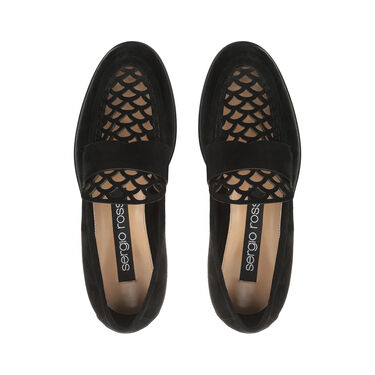 sr Mermaid - Loafers Black, 3