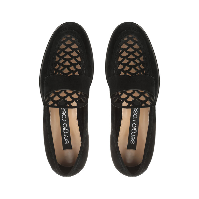 sr Mermaid - Loafers Black
