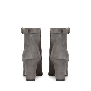 sr Grace  - Booties Grafite, 2
