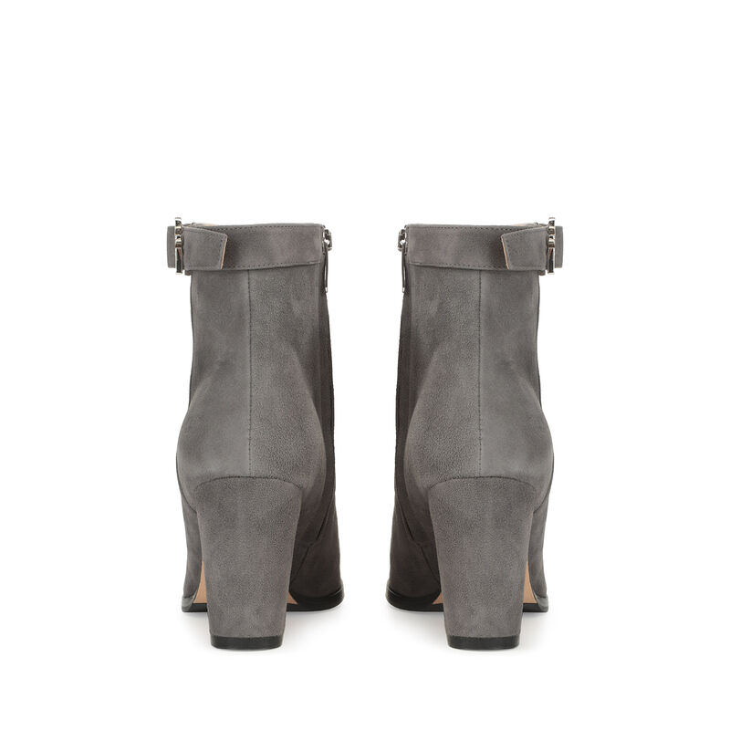 sr Grace  - Booties Grafite