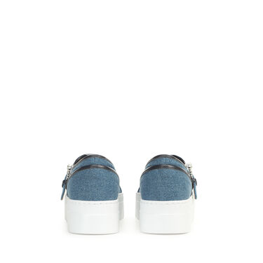 sr Twenty Buckle - Sneakers Indigo, 2