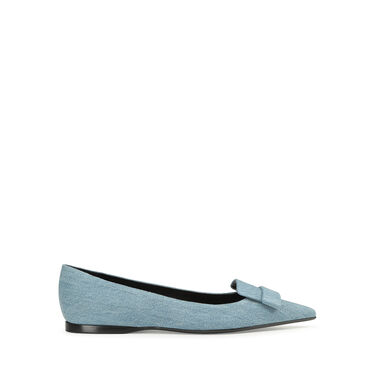 Ballerinas Blue Flat: 10mm, sr1 - Ballerinas Blue 2