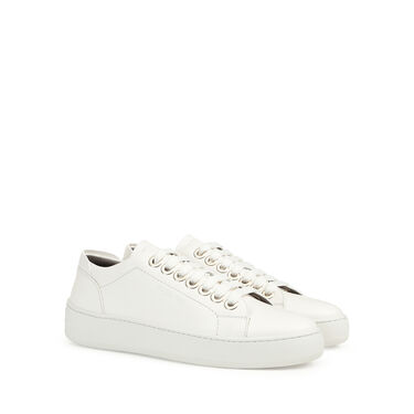 Sneakers Bianco Senza tacco, sr1 Addict - Sneakers Bianco 2