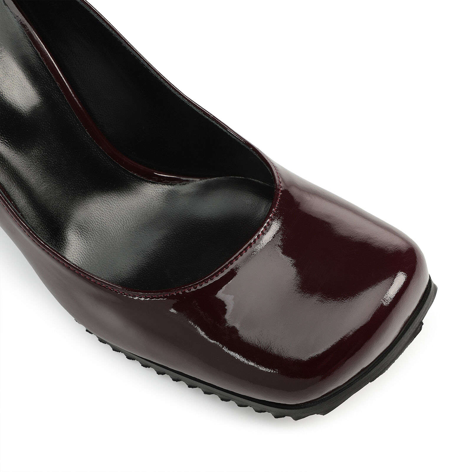 ウェッジ レッド ハイヒール: 90mm, SI ROSSI - Wedges Mora | Sergio Rossi