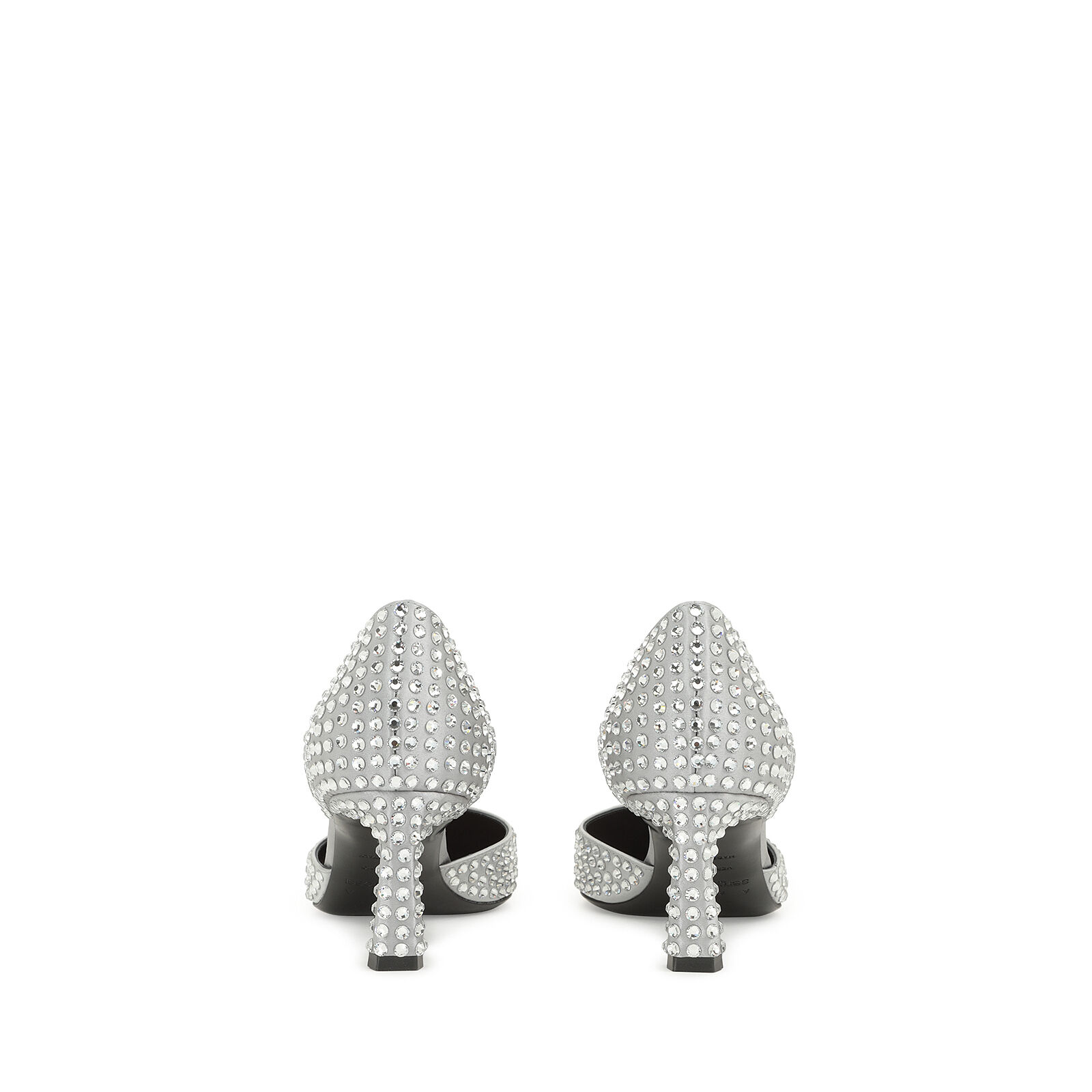 超激安 Area 60mm, heel: Mid Grey Pumps Dagger Silver Pumps - 靴