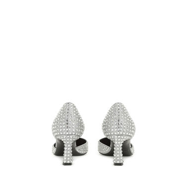 Area Dagger - Pumps Silver, 2