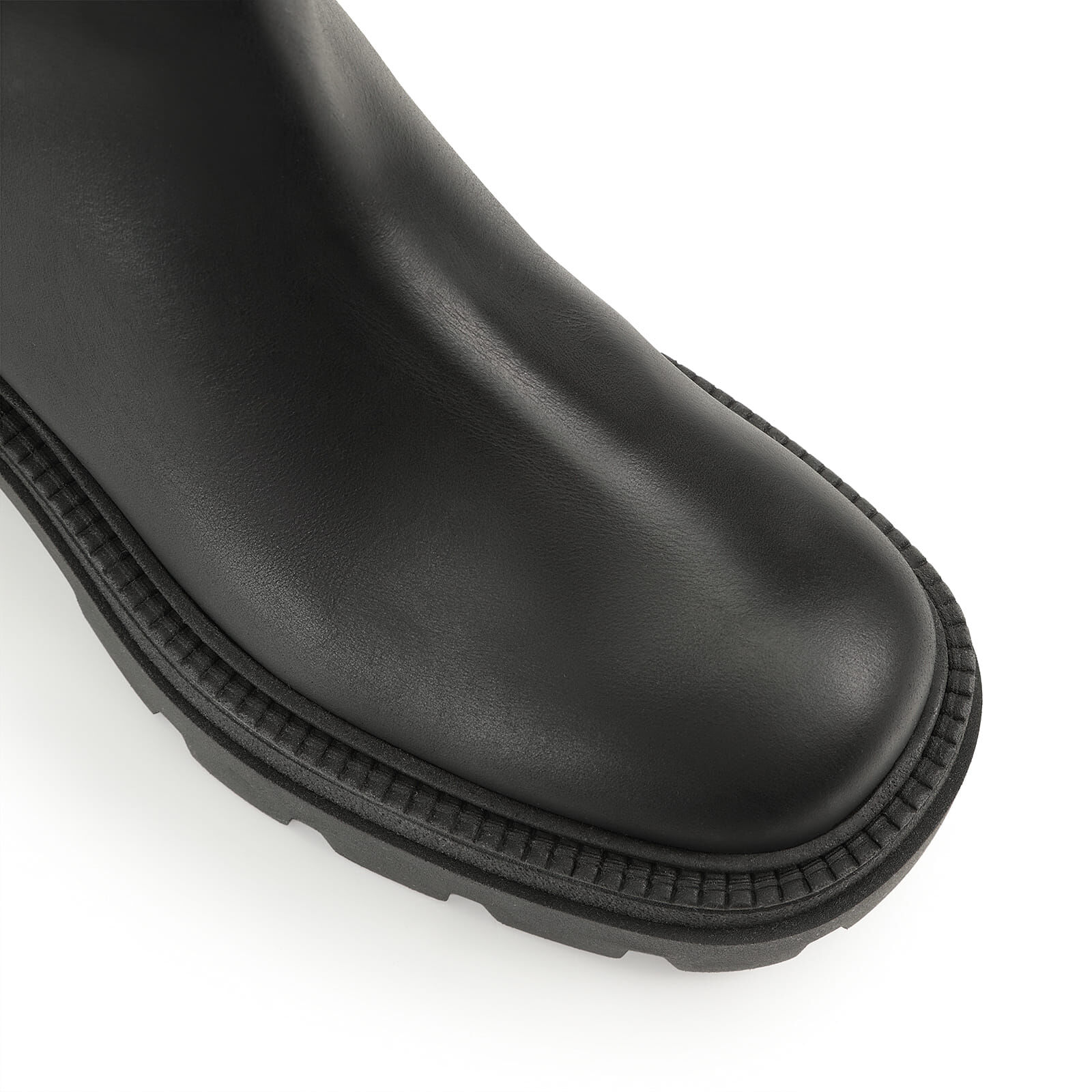 ブーツ ブラック ローヒール: 25mm, sr Thalestris - Boots Black